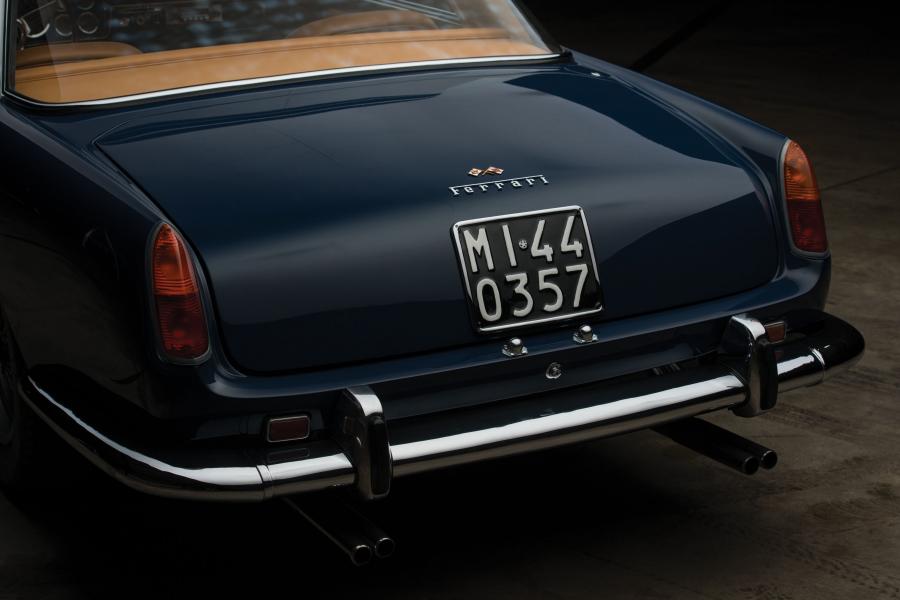 Детали экстерьера Ferrari 250 GT Coupe (1433GT) 1959 года  (фото 9 из 26)